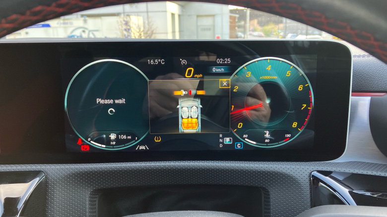 Mercedes-Benz CLA 220 AMG Line Premium Plus 4Matic 4dr Tip Auto Petrol Saloon